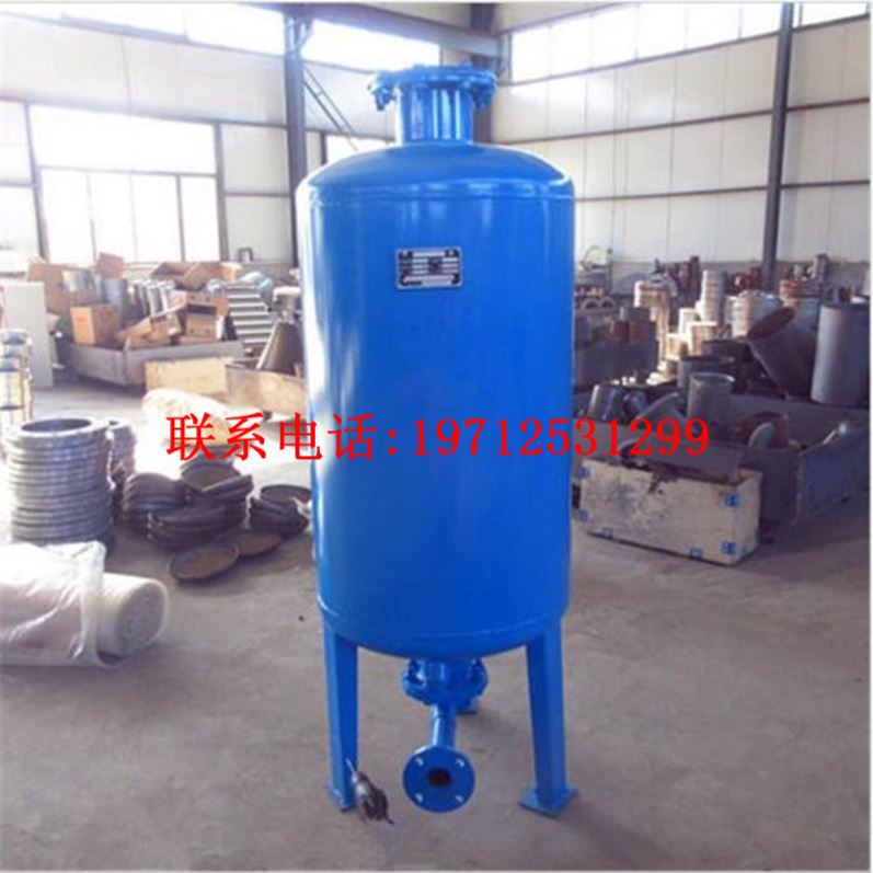 恒压供水隔膜气稳罐定缓