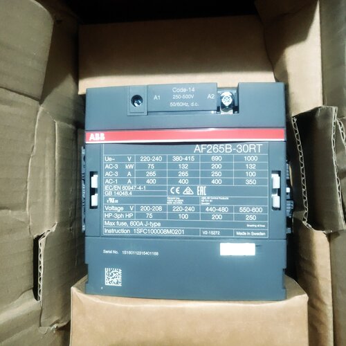 议价 AF265B-30RT AF265B-30RT-22-14 250-500VAC/DC