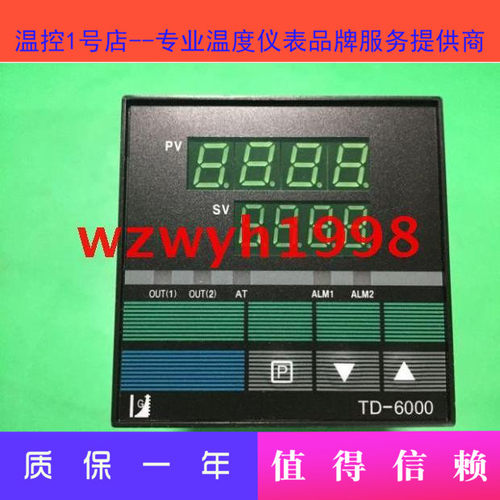 店长推荐可控硅电压调整器TD-6000系列温控仪调制器