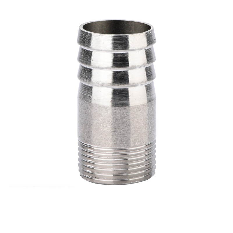 不锈钢软管接头宝塔外丝