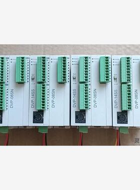 全新二手台达DVP-14SS11R2+08SN11R，4套，实拍图。议价商品