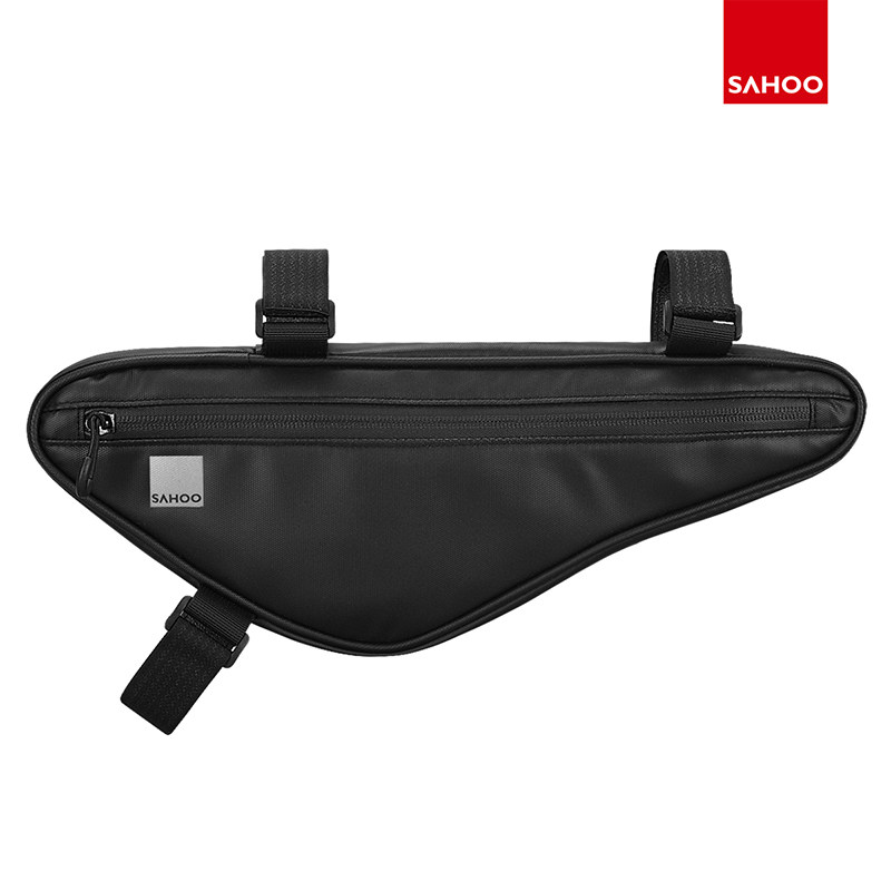 自行车山地车车前包前梁包大容量公路车骑行收纳单车车架包