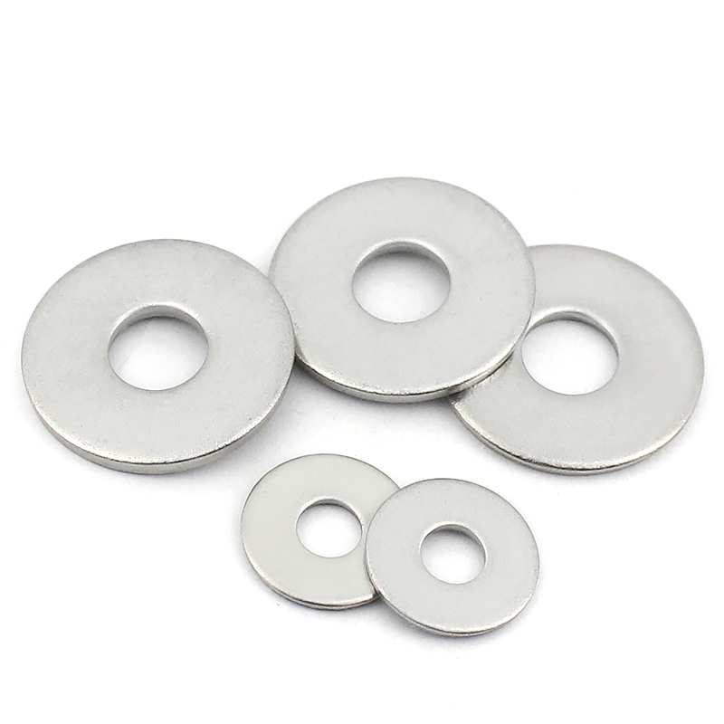 不锈钢级大平垫特圈片华