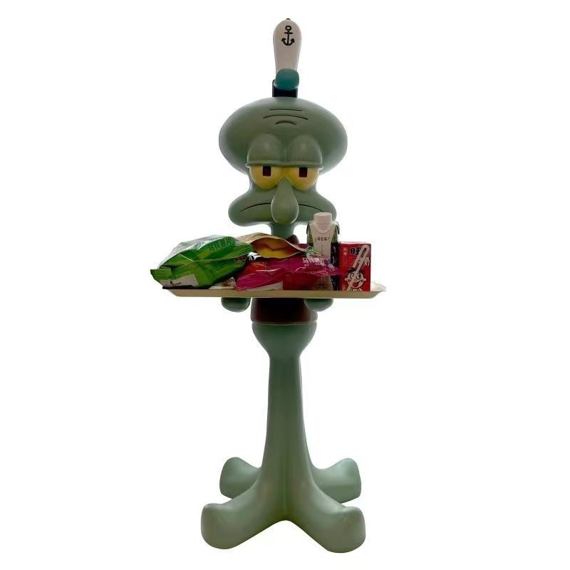 打工仔章鱼哥托盘超大客