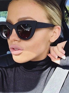 2020 Fashion Cute Sexy Retro Cat Eye Sunglasses Women Vintag