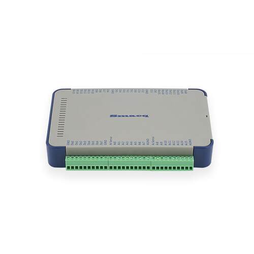 USB1252A数据采集卡LabVIEW高速12位16通道8差分输入500k采样模