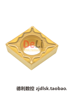 江西JW内孔刀片 CCMT09T304-HM 08-HM  JT4025 适合钢件加工