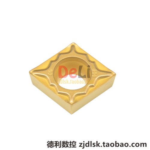 江西JW内孔刀片 CCMT09T304-HM 08-HM  JT4025 适合钢件加工