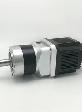 精密行星齿轮减速机 6080 130 伺服电机 步进200W400W750W变速器