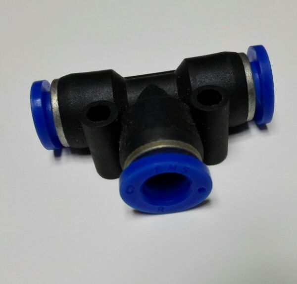 压力表管线三通接头快速