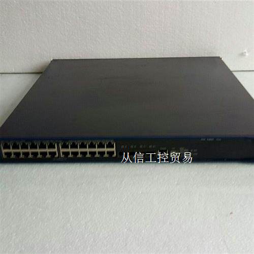 H3C  S3600-28P-PWR-EI  24口百兆PO