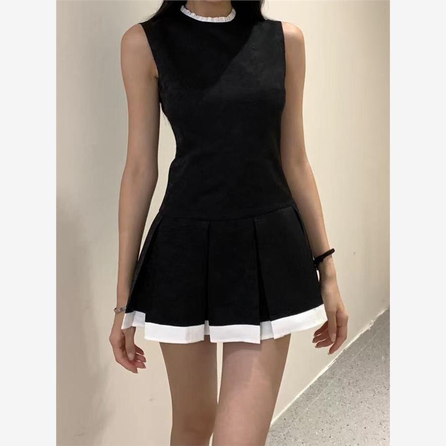 富家千金辣妹显瘦气质无