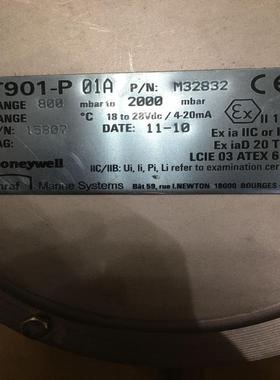【工控数码】现货Honeywell T901-P 01A Enraf T901-P 01A议价议