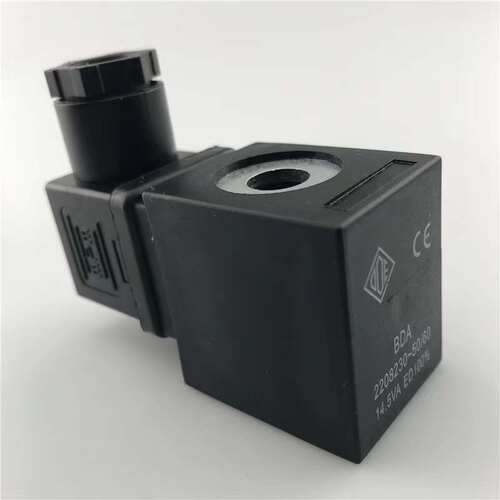 意大利ODE电磁阀线圈BDA 220v/230v 14.5VA/8W 孔径13 10 高39mm