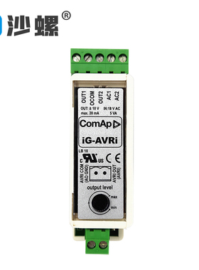 IG-AVRI-TRANS/LV，IG-AVRI 并机并网控制器 调压调速模块