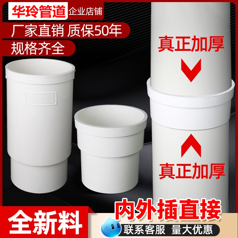 内外插直接大小延长头排