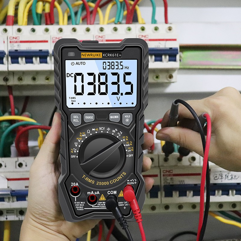 新创瑞克四位半自动量程