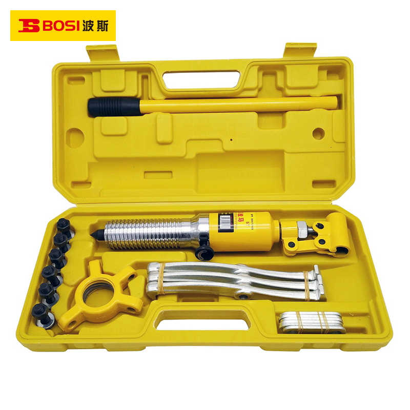 波斯工具 液压拉马三爪5T10T20T30T50吨轴承皮带轮拆卸拉拔器