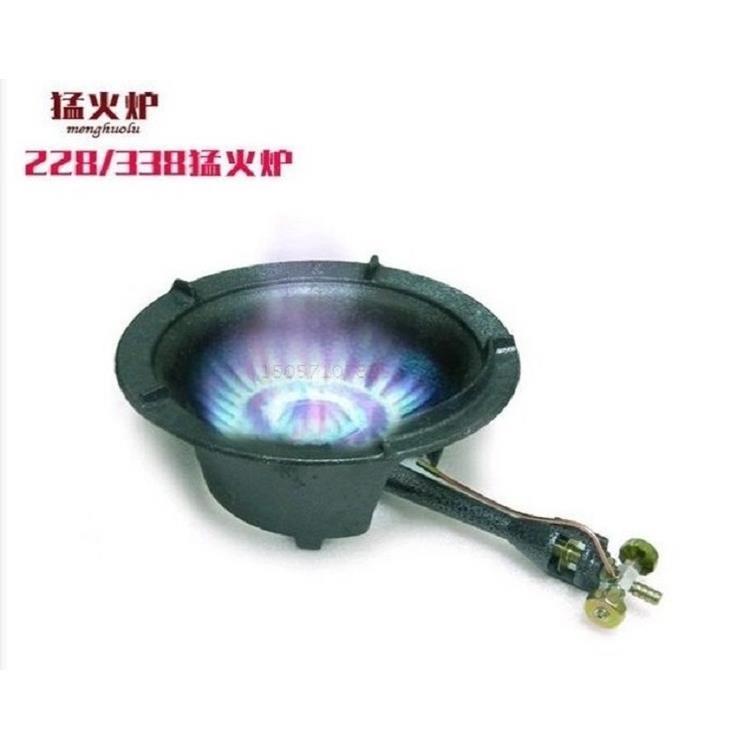 新款猛火灶商用家用单灶液化气老虎灶中高压燃气煤气灶饭店台式猛