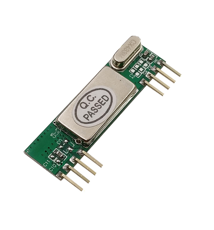 RXB6 433Mhz Superheterodyne Wireless Receiver Module