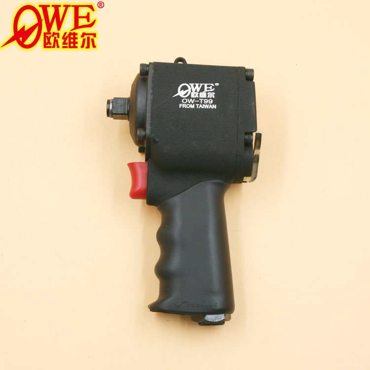 原装台湾欧维尔双锤气动