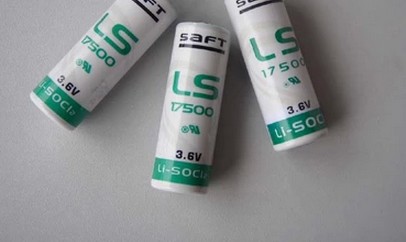 原装进口法国产锂电池工