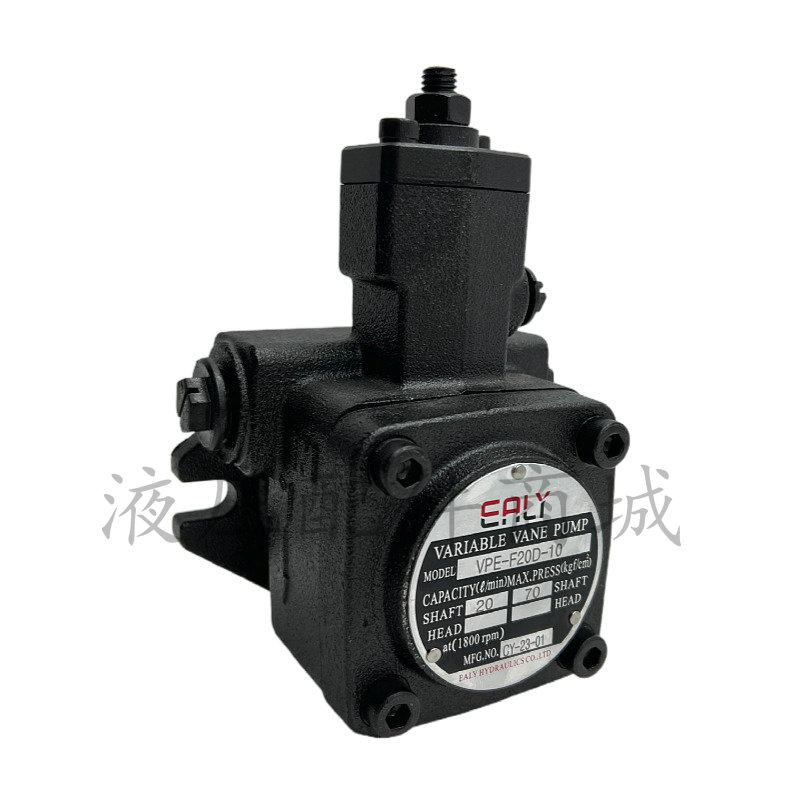 台湾弋力EALY油泵VPE-F40D/F30D/F20D/F15D/F12D/F45D-10 9T AB C