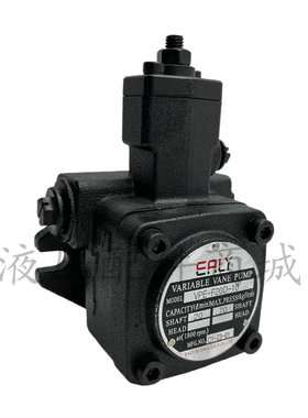 台湾弋力EALY油泵VPE-F40D/F30D/F20D/F15D/F12D/F45D-10 9T AB C