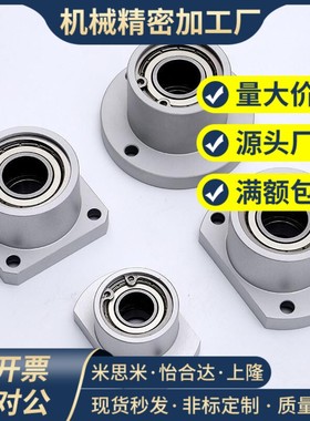 双轴承座-无挡圈型BGRCB BGSCB BGCCB BGRC BGSC BGCC6804ZZ-35