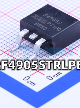 全新原装 IRF4905STRLPBF 封装TO-263 P沟道MOS场效应管 现货供应