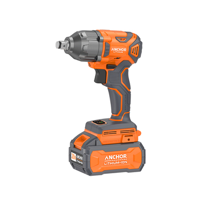 铁锚电动扳手无刷充冲击