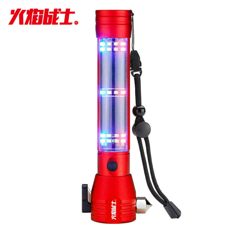 火焰战士车载多功能强光