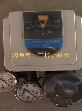 议价SMC阀门定位器IP8100-031-J-X304-Q