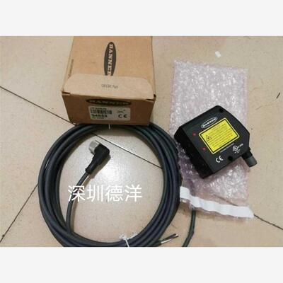 美国邦纳BANNER激光测量传感器LTF12UC2LDQ库存现货正品94853议价
