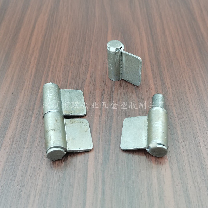 厘带页铰链正反无孔电焊