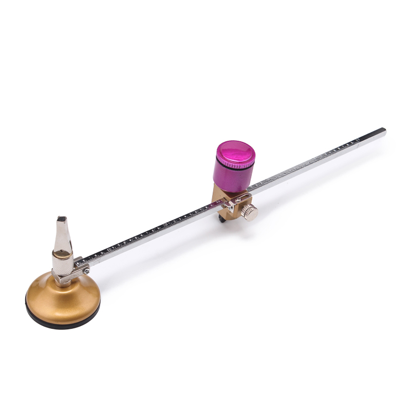 玻璃圆规刀抽油烟机开孔