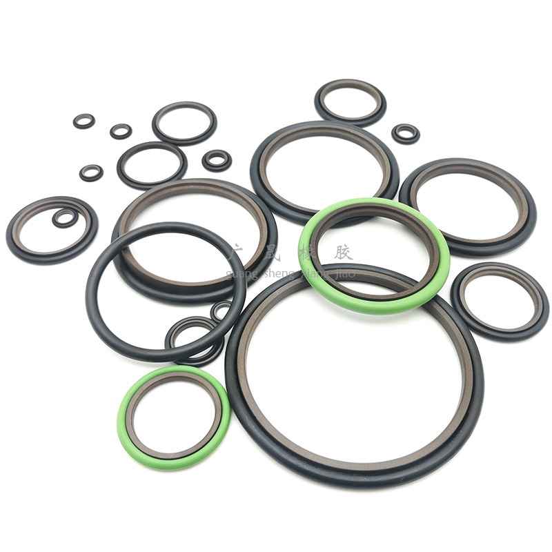 丁晴橡胶O型RS斯特封145 160.5 150 165.5 155 170 160 175.5*6.3