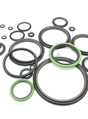 STd轴用台阶斯特封300 324.5 310 334.5 320 344.5 330 351.5*8.1