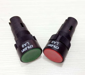 优质按钮开关启动红色机