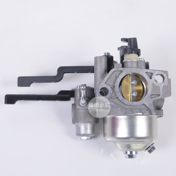 科勒汽油机化器马力路切