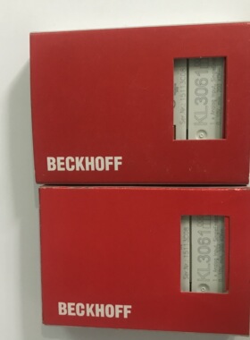 议价促 BECKHOFF 倍福 KL3061 常 照片