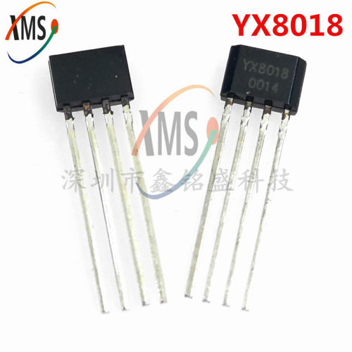 全新原装 YX8018 8018 LED驱动IC 太阳能草坪灯 TO92-4