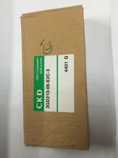 正品 现货CKD电磁阀3GD210 3全新原装 E2C 当天发货