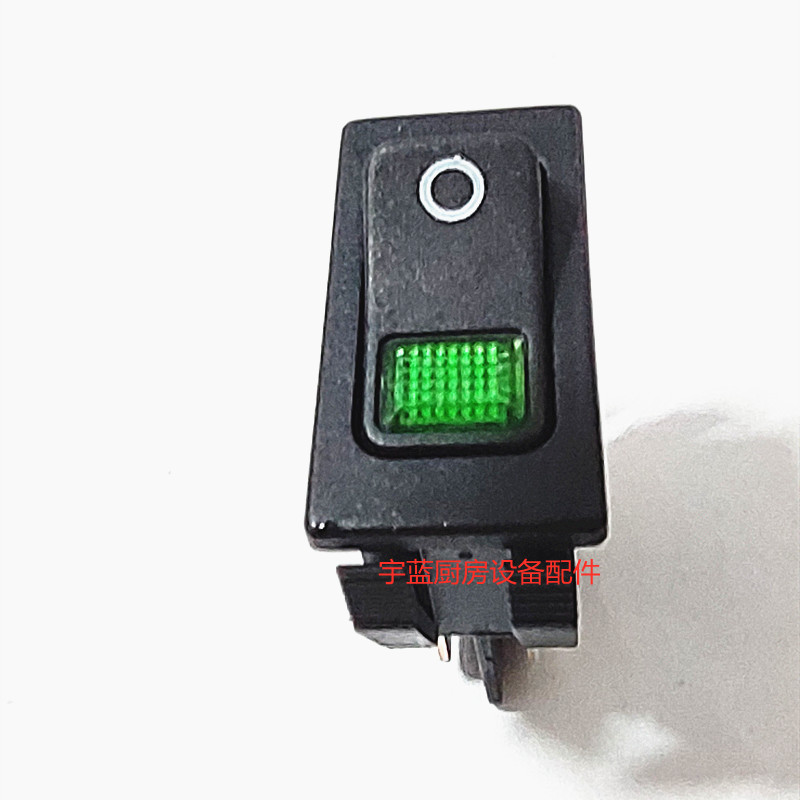 赫高HATCO保温台电源开关带灯16A250V 原厂GR/GRSSB/HBGB/HWB系列