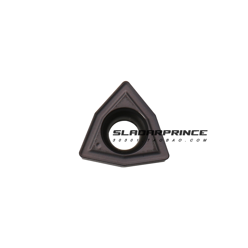 高性能U钻刀片WCMX030208/040208/050308/06T308/080412 TT9030