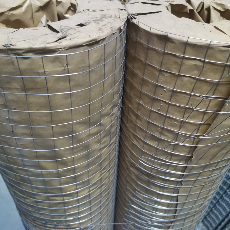 包邮镀锌电焊网工地用铁