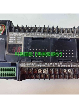 议价OMRONCP1H-XA40DR-A控制器再拍