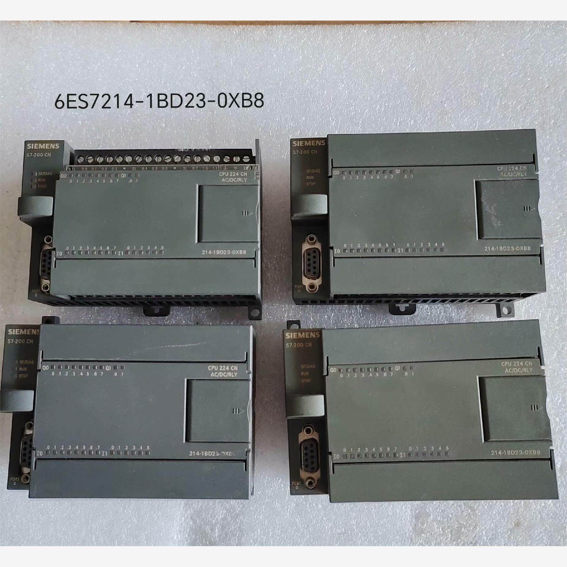 西门子plc模块cpu224/cpu226/cm232/22