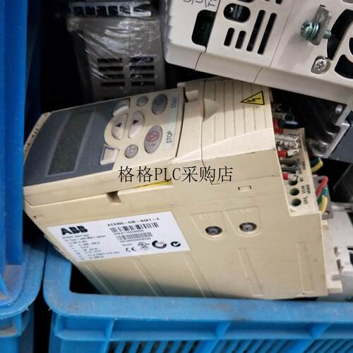 议价 ACS355-03E-04A1-4 1.5KW 380V 变频器