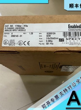 议价 1769sc-IR6I 隔离RTD输入模块 1769scIR6I